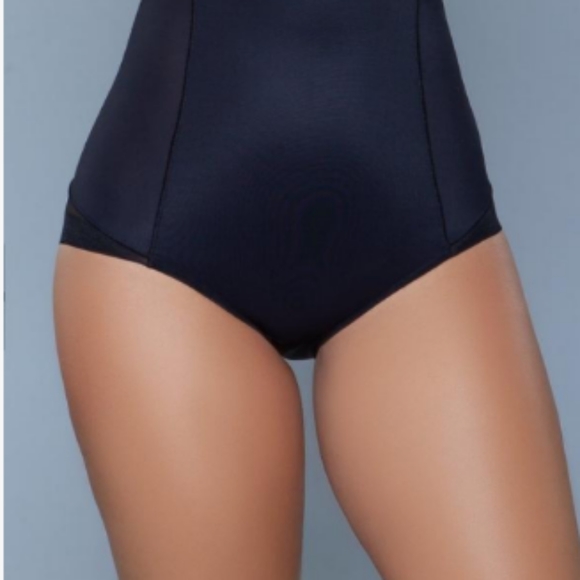 BEWICKED 🔥 | Peachy Soft Shapewear Slimming Brief - Picture 4 of 6